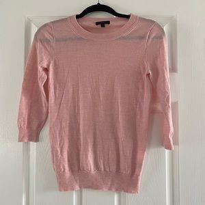 J Crew Merino Wool Sweater